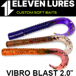 11Lures Vibro Blast 2.0