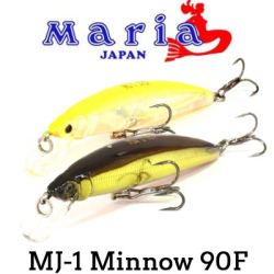 Maria MJ-1 Minnow 90F