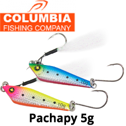 Columbia Pachapy 5g