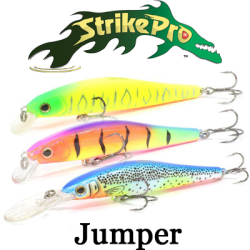 Strike Pro Jumper