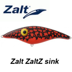 Zalt ZaltZ sink. 90g