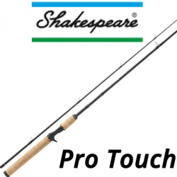 Shakespeare Pro Touch