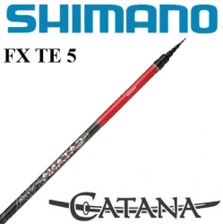 Shimano Catana FX TE 5 