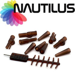 Nautilus Lead Clip Heavy Duty-Bolt-Tail Rubber