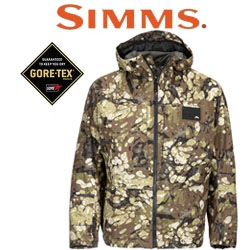 Simms Bulkley Jacket '19, Riparian Camo