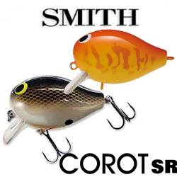 Smith Corot SR 48мм. 10,0гр.