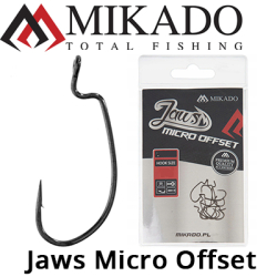 Mikado Jaws Micro Offset HJA06