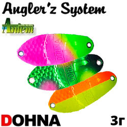 Anglers System Dohna 3.0g