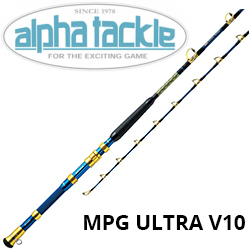 Alpha Tackle MPG Ultra V10