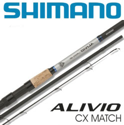 Shimano Alivio CX Match