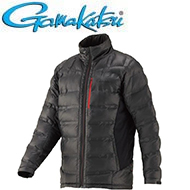 Gamakatsu GM3602 Fiberball Jacket (Thermolite (R)) Black