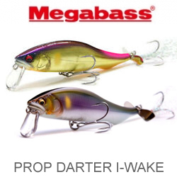 Megabass Prop Darter I-Wake