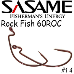 Sasame 60ROC RockFish