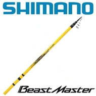 Shimano Beastmaster TE GT 7