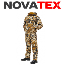 NovaTex "Барс" (полофлис, геометрия охра) Квест