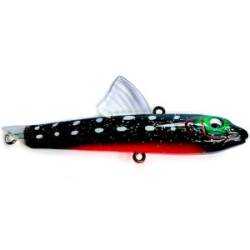 Воблер FolkFishing VIB Gobio 80 FVG цвет 04