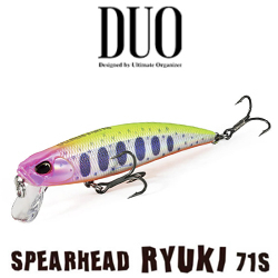 DUO Spearhead Ryuki 71S