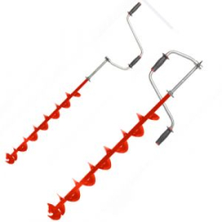 Ледобур Rextor Storm Long 130мм