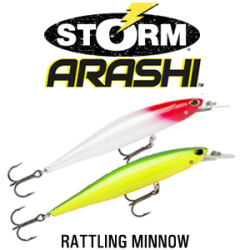 Storm Arashi Rattling Minnow