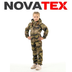 NovaTex «Пионер» (сорочка, рельеф) Маугли