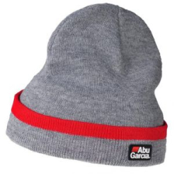 Шапка Abu Garcia Beany Grey 21SS