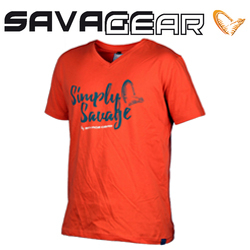 Savage Gear Simply Savage Orange