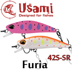 Usami Furia 42S-SR