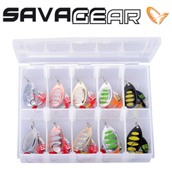 Savage Gear Rotex Spinner Kit