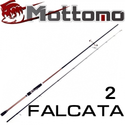 Mottomo Falcata-2