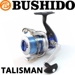 Bushido Talisman