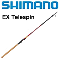 Shimano Catana EX Telespin