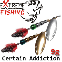 Extreme Fishing Certain Addiction 9г