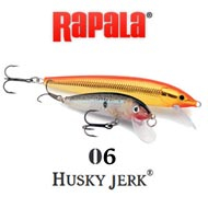 Rapala Husky Jerk HJ06