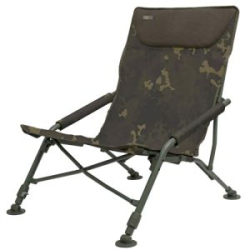Кресло карповое Korda Compac Low Chair Dark Kamo (KLUG134)