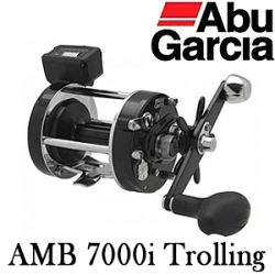 Abu Garcia AMB 7000i Trolling