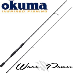 Okuma Wave Power Spin