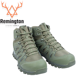 Remington Boots X-FORCE Green