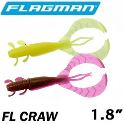 Flagman FL Craw 1,8"