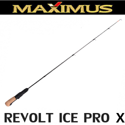 Maximus Revolt Ice Pro X