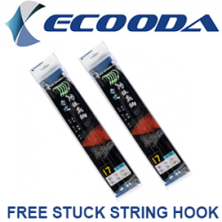 Ecooda Free Stuck String Hook