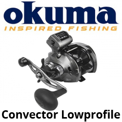 Okuma Convector Lowprofile Linecounter