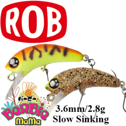 Rob Lure Berbie Mama SS 2,8гр