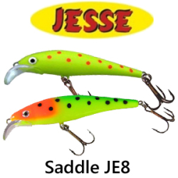 Jesse Saddle JE8                                