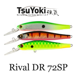 TsuYoki Rival DR 72SP