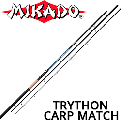 Mikado Trython Carp Match