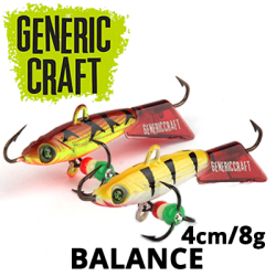 Generic Craft Balance 40S