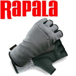 Rapala ProWear Wind Lock Half Finger (24401-1)