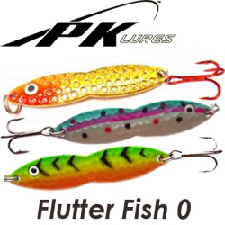 PK Lures FF0