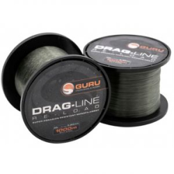 Леска Guru Drag Line 1000м 0,20мм