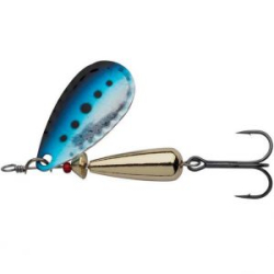 Блесна вращающаяся Abu Garcia Droppen 6гр. цвет Sardine